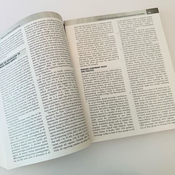 Policy and Politics in Nursing and Health Care Textbook Mason Leavitt 6th Ed - Picture 12 of 14